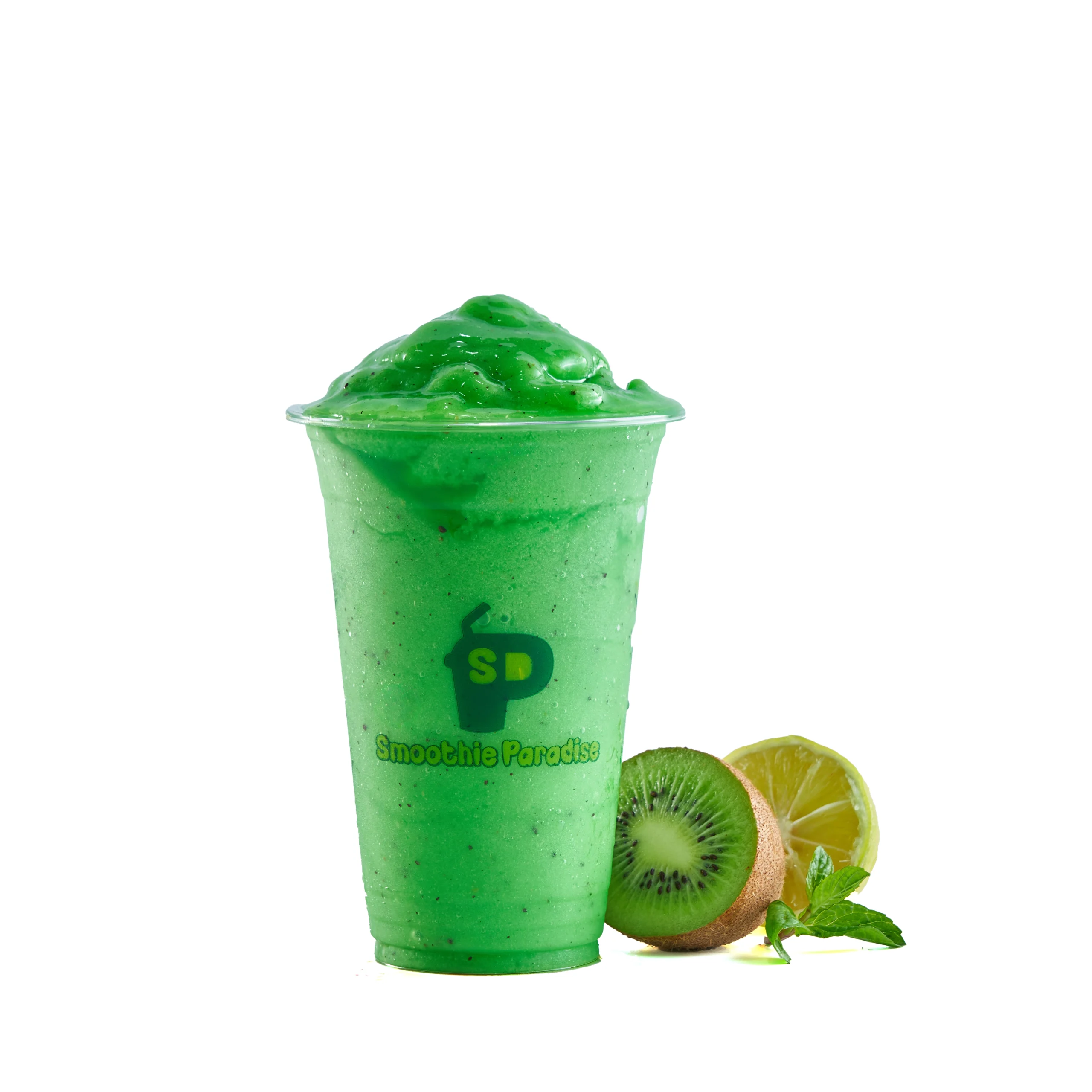 lemon mint kiwi - ليمون نعناع كيوي